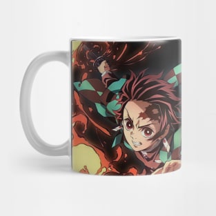 Tanjiro Kamado Mug